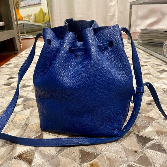 Mansur Gavriel Mini Mini Bucket Bag - Picture 2 of 6